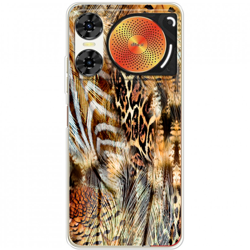 Чохол BoxFace Nubia Music 2 