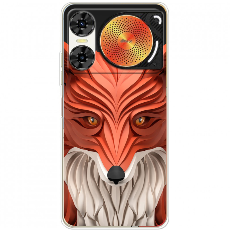 Чохол BoxFace Nubia Music 2 