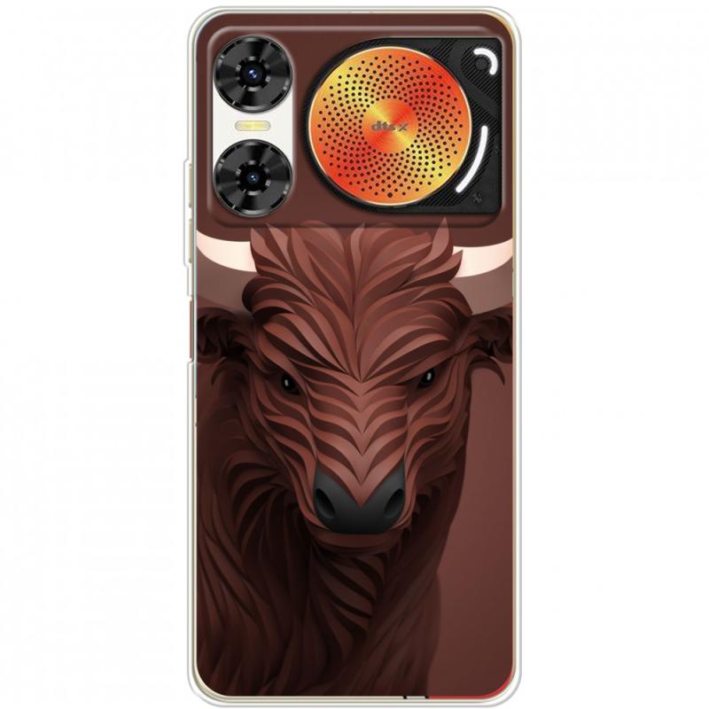 Чохол BoxFace Nubia Music 2 