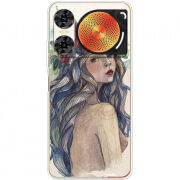 Чохол BoxFace Nubia Music 2 