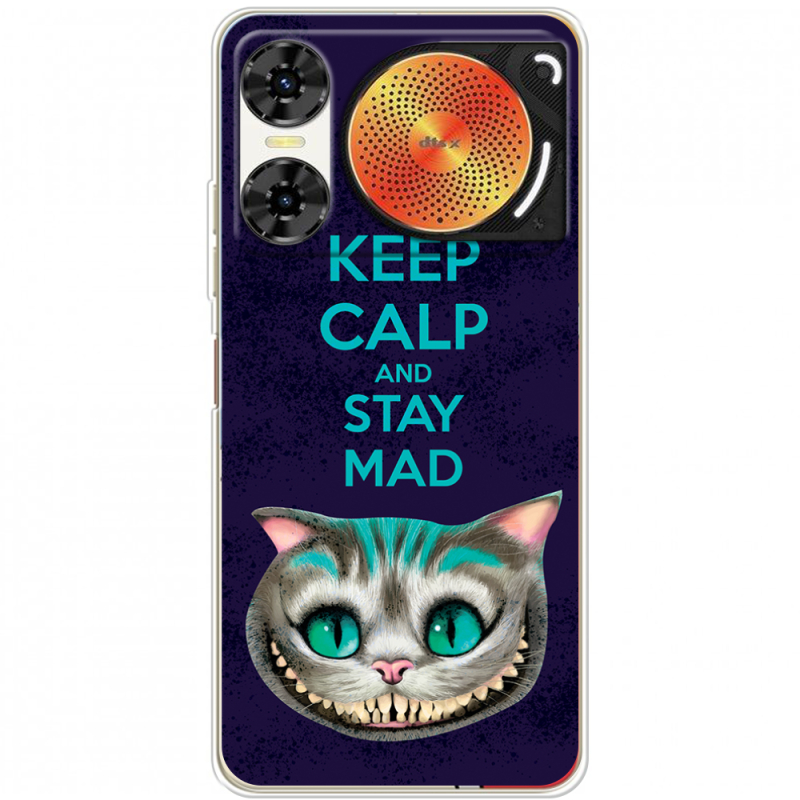 Чохол BoxFace Nubia Music 2 Stay Mad