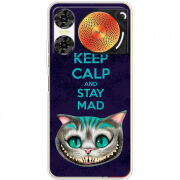 Чохол BoxFace Nubia Music 2 Stay Mad