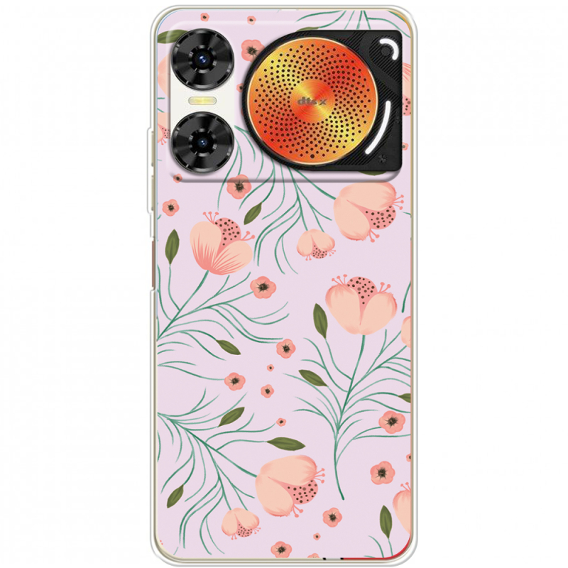 Чохол BoxFace Nubia Music 2 