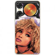 Чохол BoxFace Nubia Music 2 Nice Day