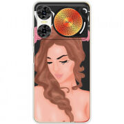 Чохол BoxFace Nubia Music 2 Fashion Girl