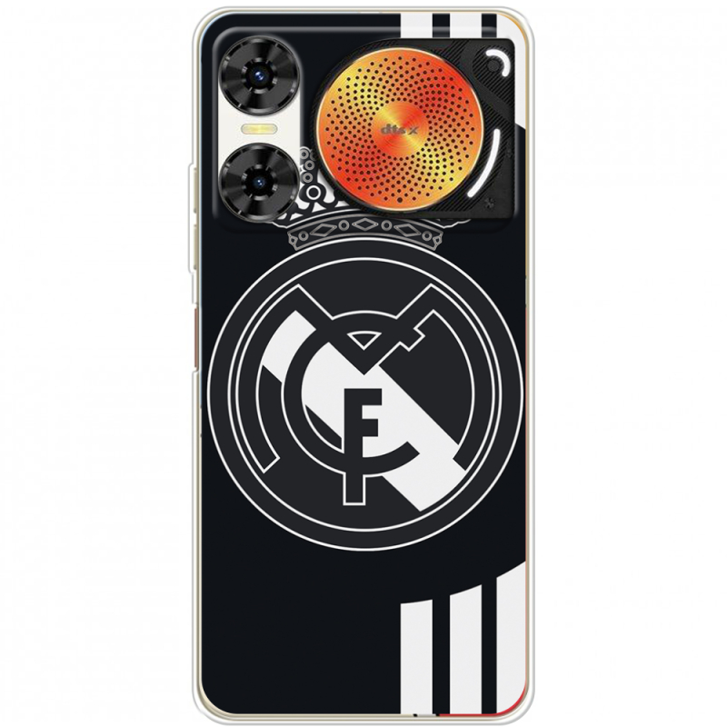 Чохол BoxFace Nubia Music 2 Real Football