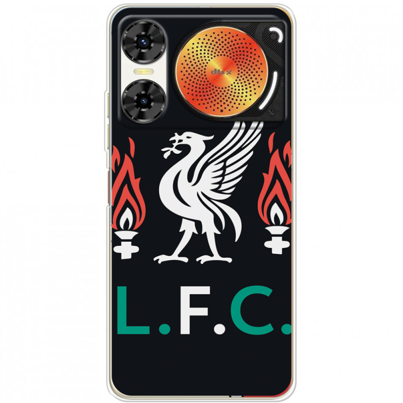 Чохол BoxFace Nubia Music 2 L. F. C.