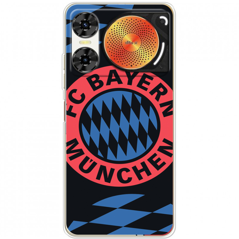 Чохол BoxFace Nubia Music 2 FC Bayern