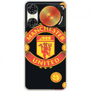 Чохол BoxFace Nubia Music 2 FC Manchester-U