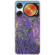 Чохол BoxFace Nubia Music 2 Lavender Field