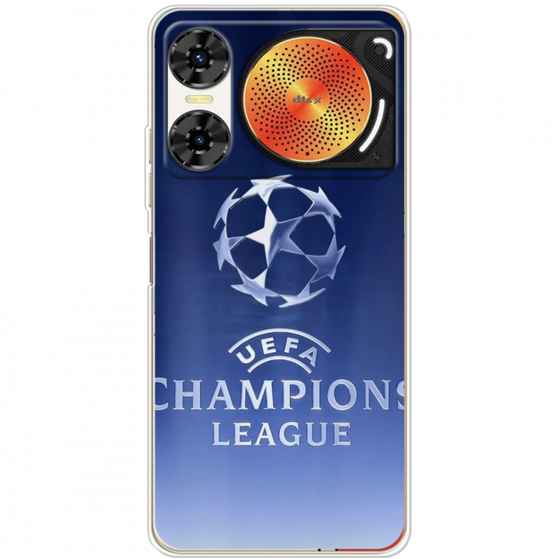 Чохол BoxFace Nubia Music 2 