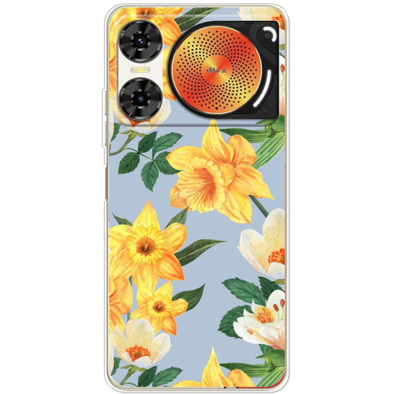 Чохол BoxFace Nubia Music 2 