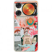 Чохол BoxFace Nubia Music 2 