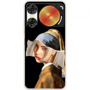 Чохол BoxFace Nubia Music 2 Billie