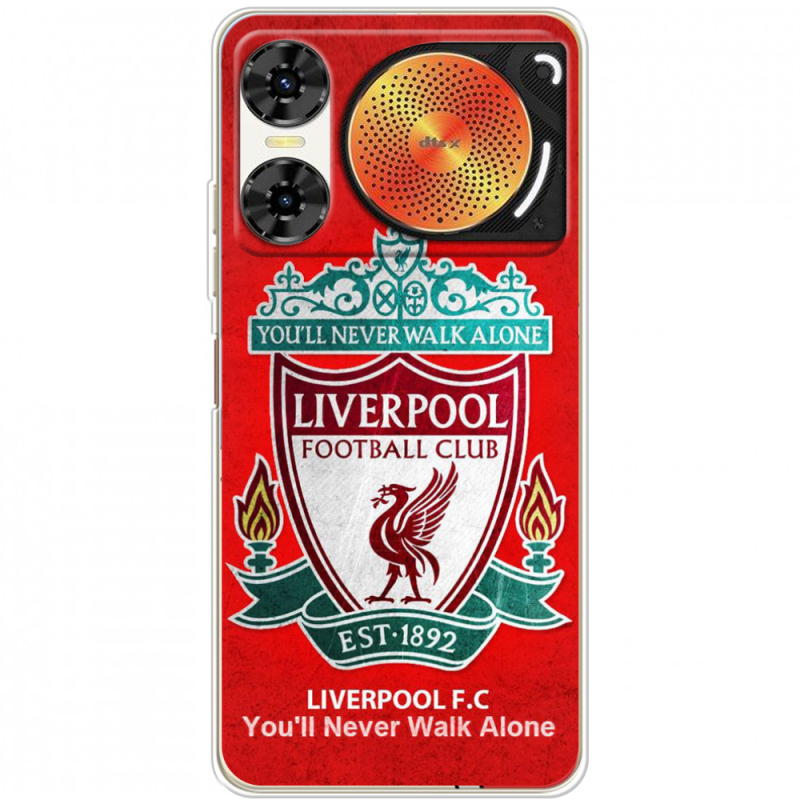 Чохол BoxFace Nubia Music 2 