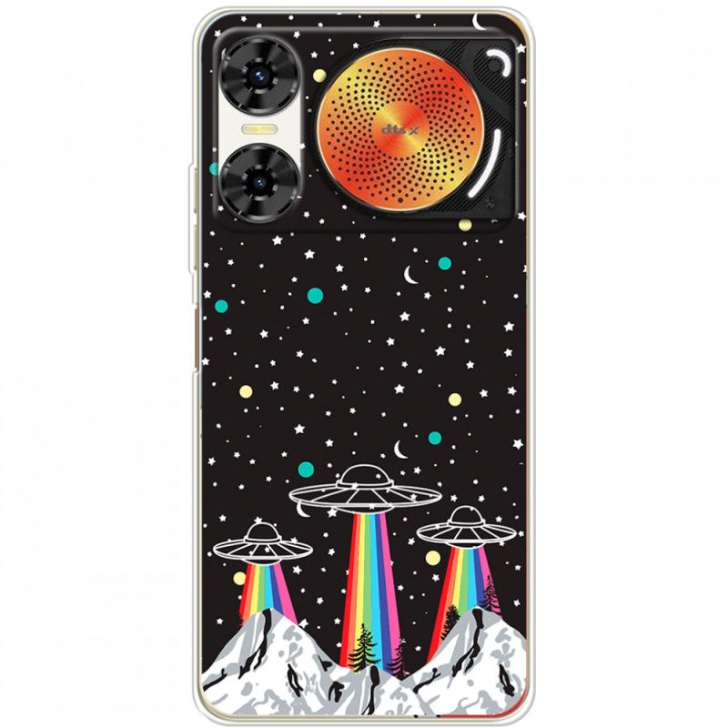 Чохол BoxFace Nubia Music 2 