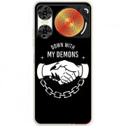 Чохол BoxFace Nubia Music 2 