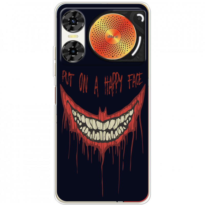 Чохол BoxFace Nubia Music 2 