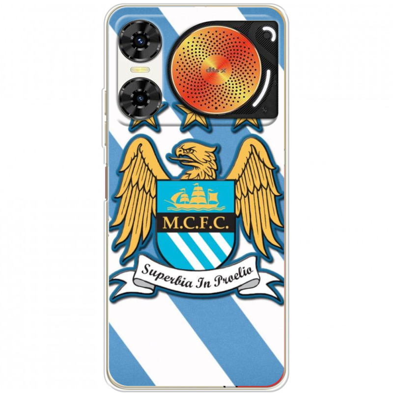 Чохол BoxFace Nubia Music 2 