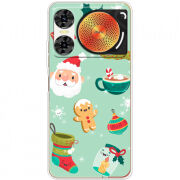 Чохол BoxFace Nubia Music 2 