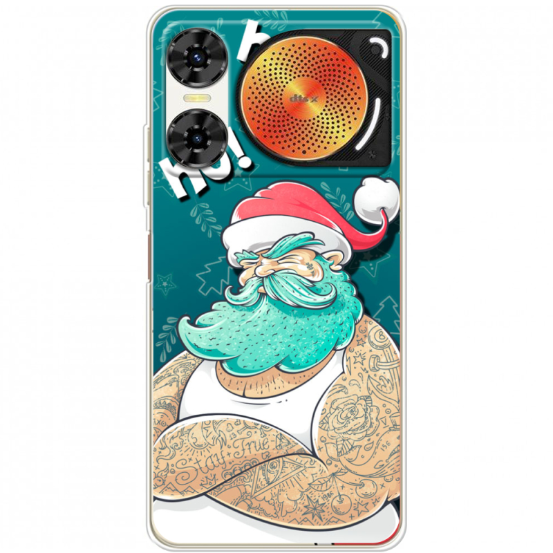 Чохол BoxFace Nubia Music 2 