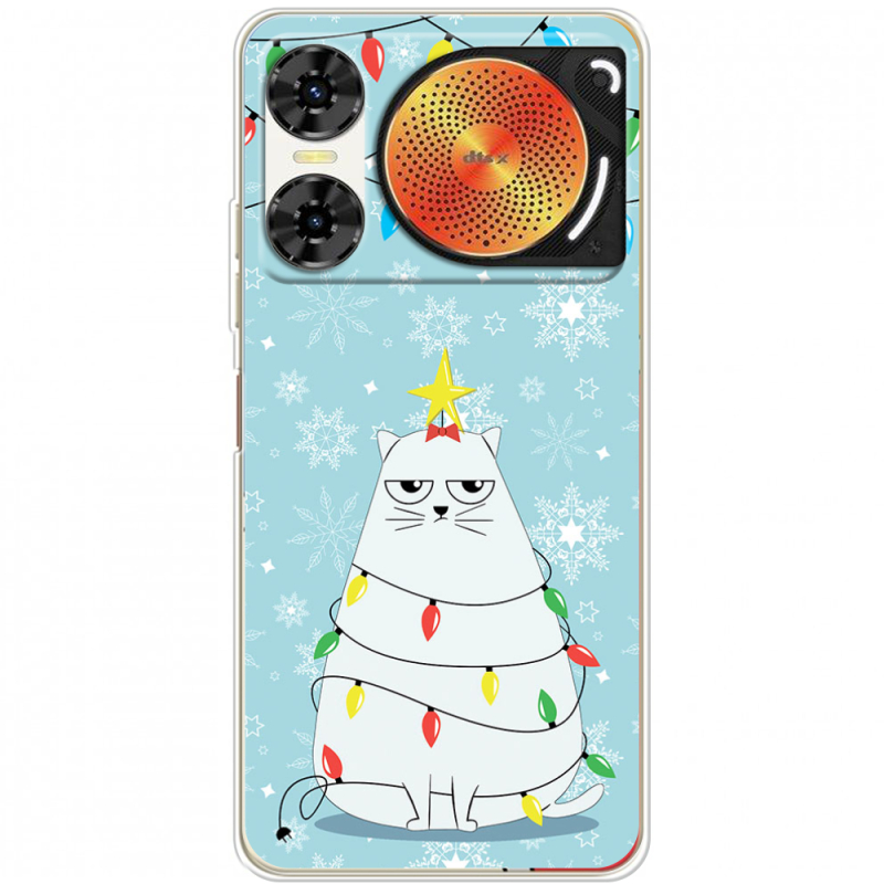 Чохол BoxFace Nubia Music 2 