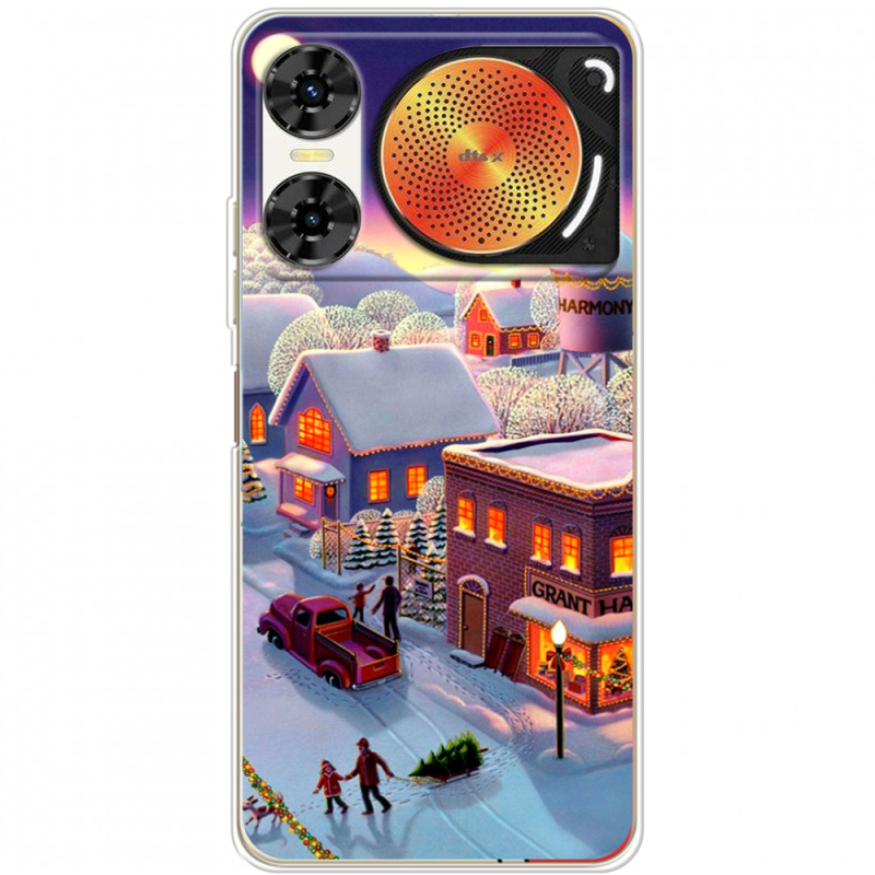 Чохол BoxFace Nubia Music 2 