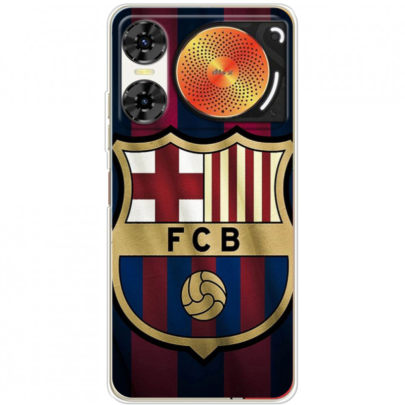 Чохол BoxFace Nubia Music 2 