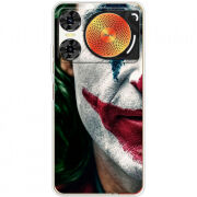 Чохол BoxFace Nubia Music 2 Joker Background