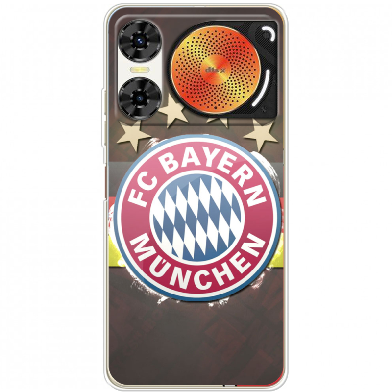 Чохол BoxFace Nubia Music 2 