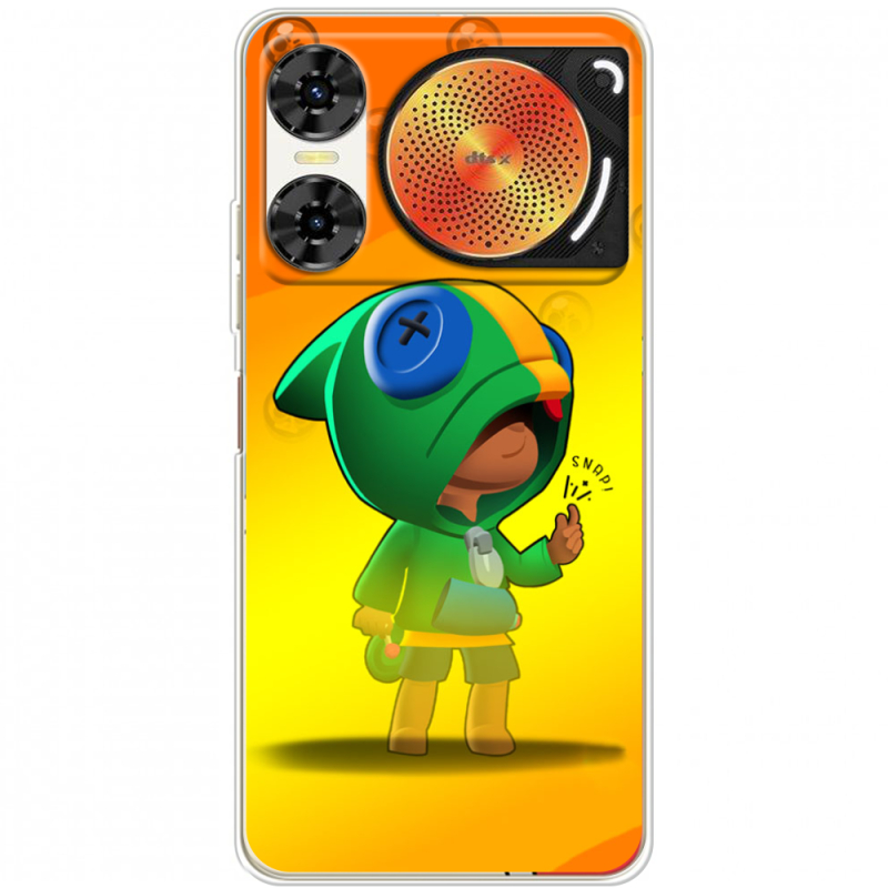 Чохол BoxFace Nubia Music 2 