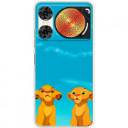 Чохол BoxFace Nubia Music 2 