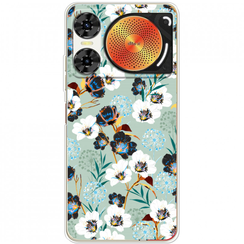 Чохол BoxFace Nubia Music 2 