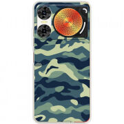 Чохол BoxFace Nubia Music 2 