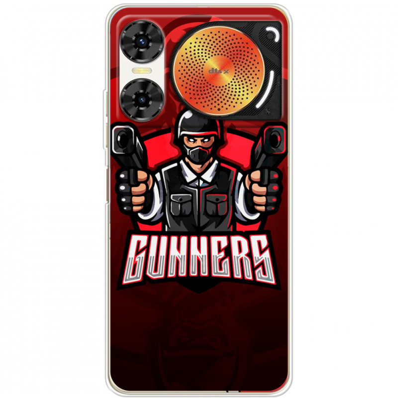 Чохол BoxFace Nubia Music 2 