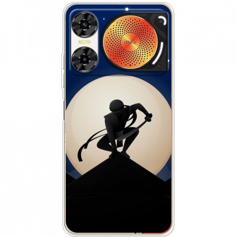 Чохол BoxFace Nubia Music 2 