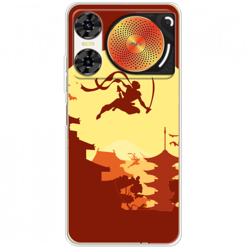 Чохол BoxFace Nubia Music 2 