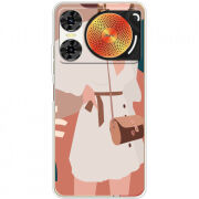 Чохол BoxFace Nubia Music 2 