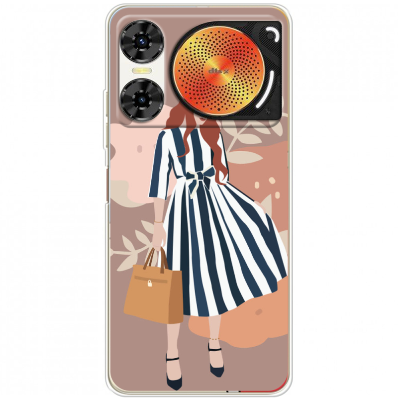 Чохол BoxFace Nubia Music 2 