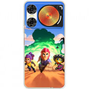 Чохол BoxFace Nubia Music 2 