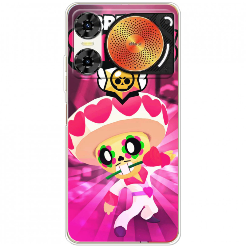 Чохол BoxFace Nubia Music 2 