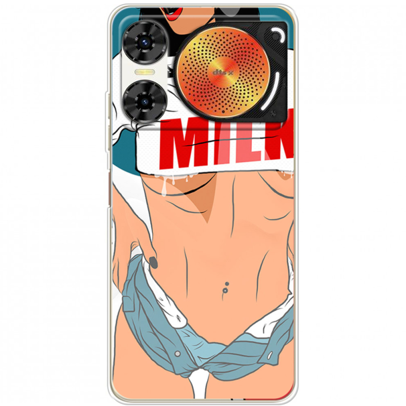 Чохол BoxFace Nubia Music 2 