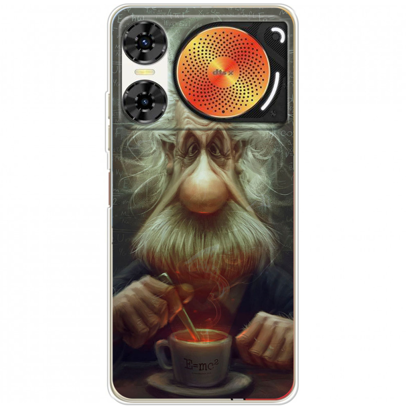 Чохол BoxFace Nubia Music 2 