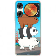 Чохол BoxFace Nubia Music 2 