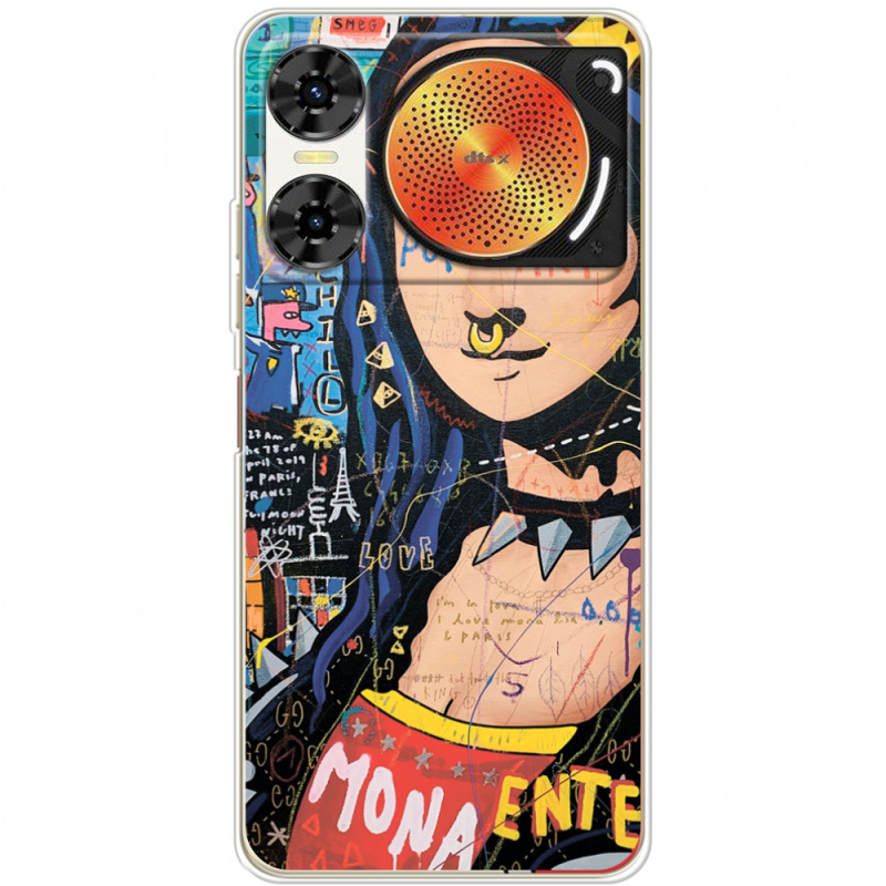 Чохол BoxFace Nubia Music 2 