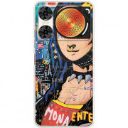 Чохол BoxFace Nubia Music 2 