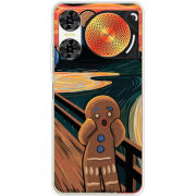 Чохол BoxFace Nubia Music 2 