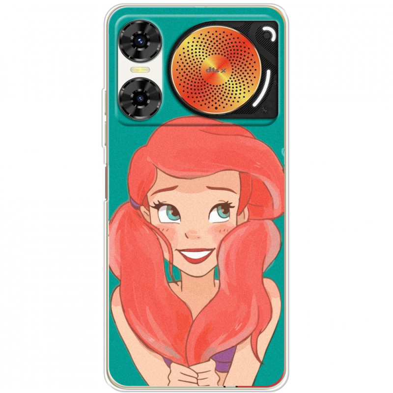 Чохол BoxFace Nubia Music 2 