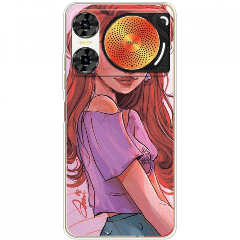 Чохол BoxFace Nubia Music 2 