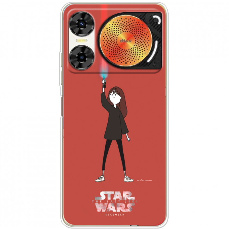 Чохол BoxFace Nubia Music 2 